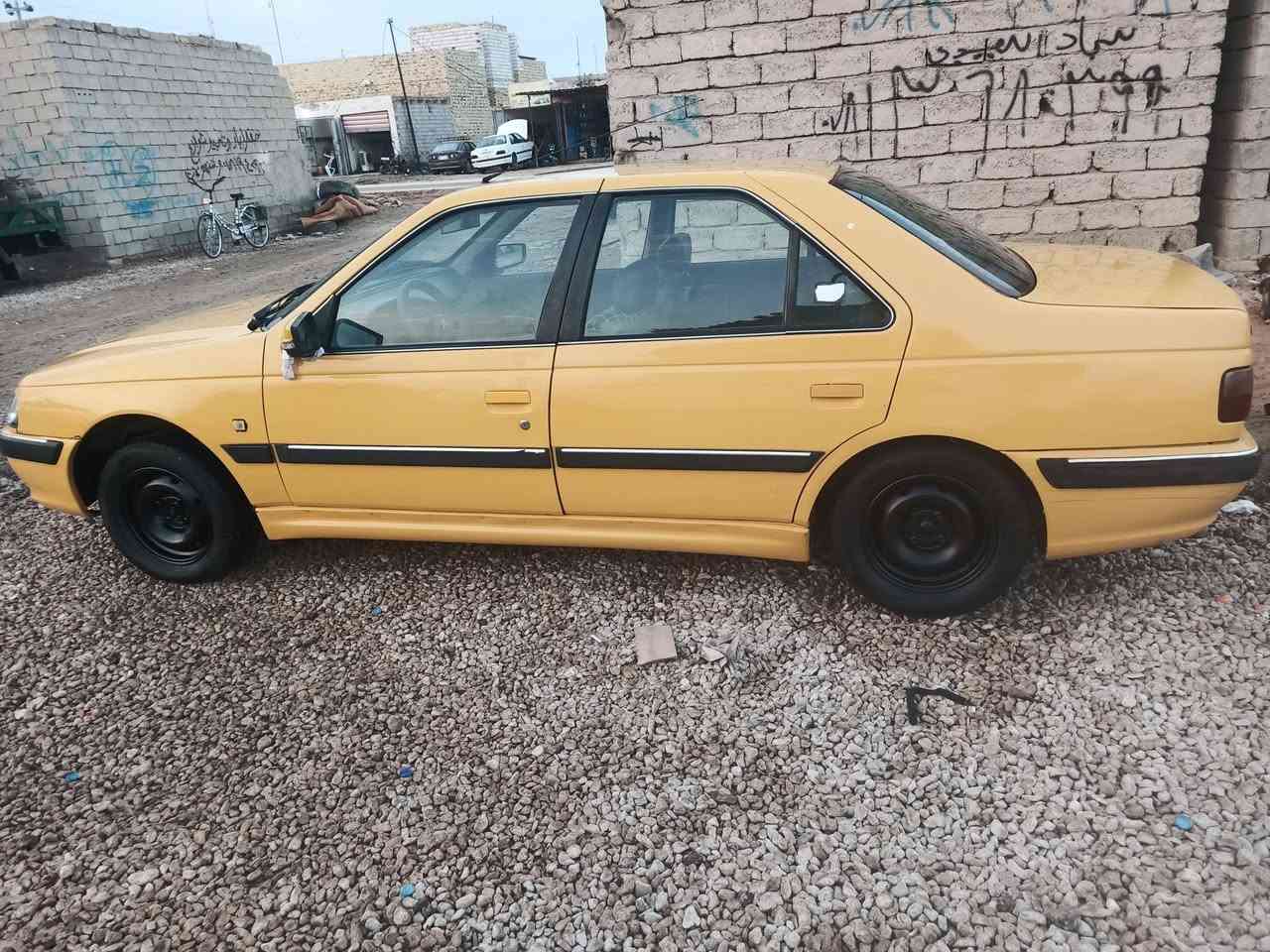 بيجو بارص للبيع موديل 15رقم قادسيه بيه بنيد طاير كير محرك تبريد كله شغال سياره حلوه اتصال ع فيس قليل اتصل بيك خير وتدلل ***********
