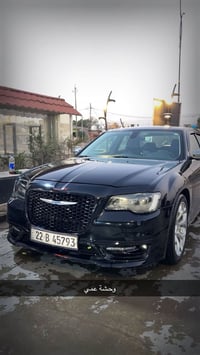كرايسلر 300C • ٣٦٠٠ • رقم أربيل