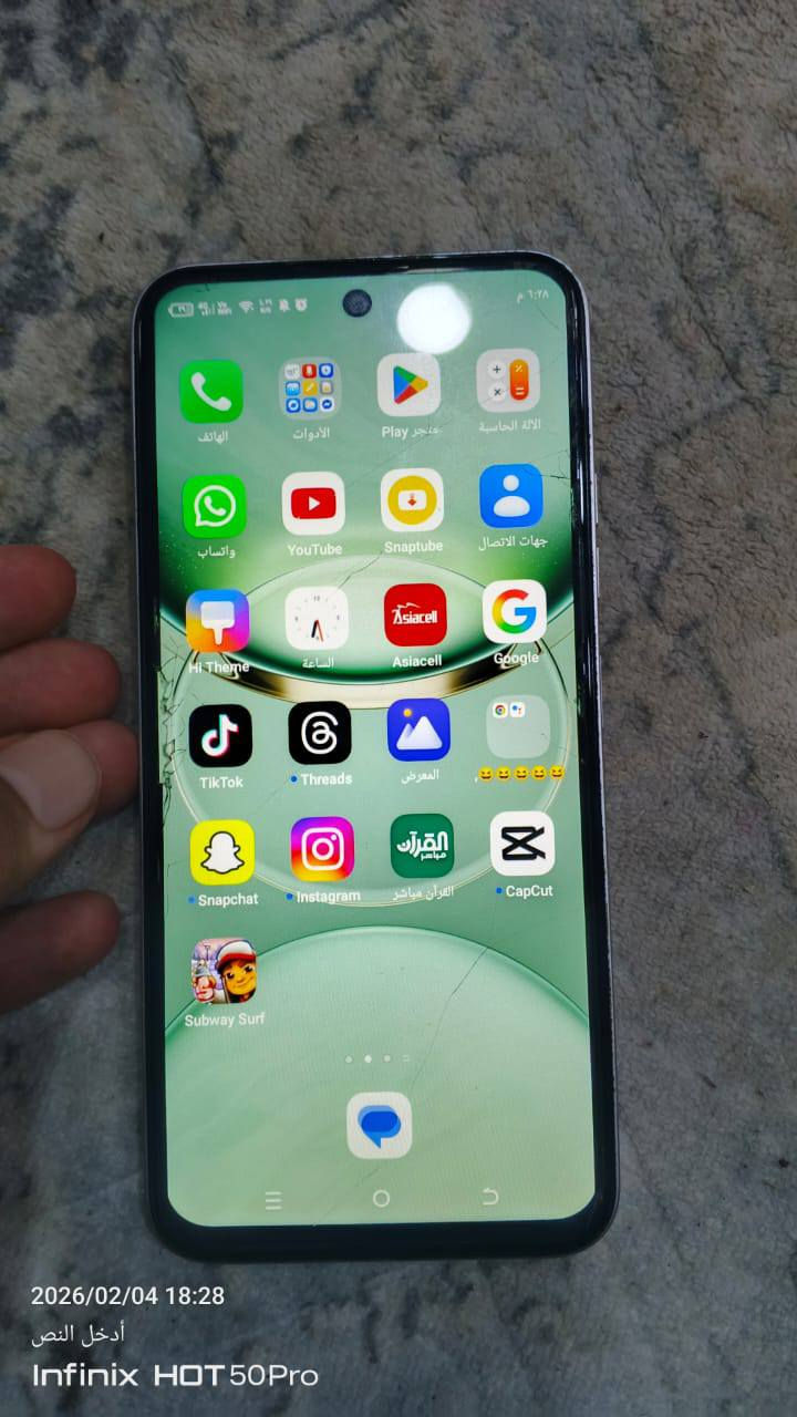 للبيع جهاز نظيف مابي ظرر ١٧٥
*********** مكان العلم
