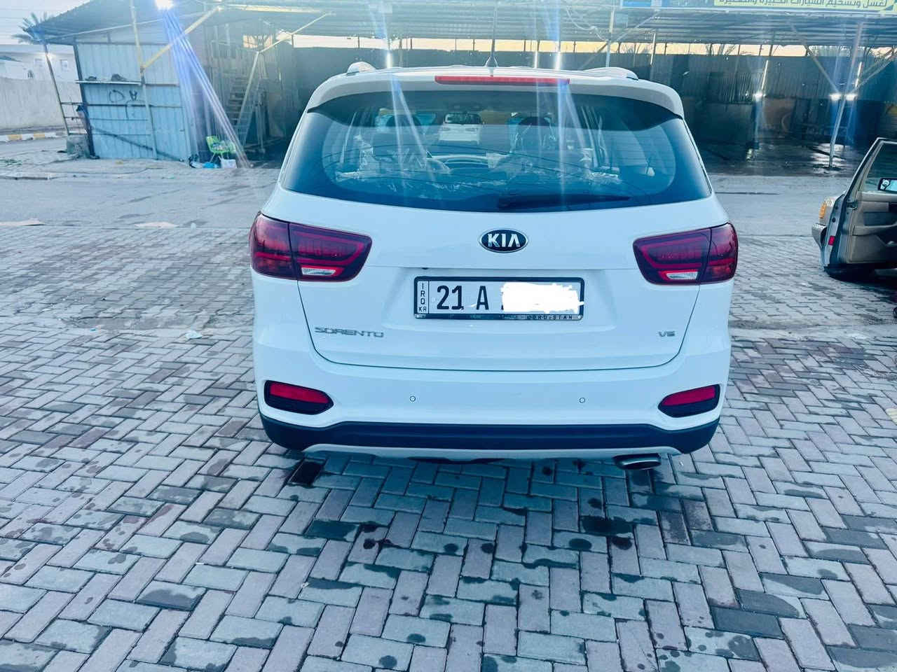 سورنتو موديل 2020 كفالة عامة اي ضرر ما بية خليجي فول بغداد, العراق


**إذا كنت صاحب هذا الإعلان وتريد حذفه لأي سبب، رجاءا أرسل رسالة إلى الدعم الفني**