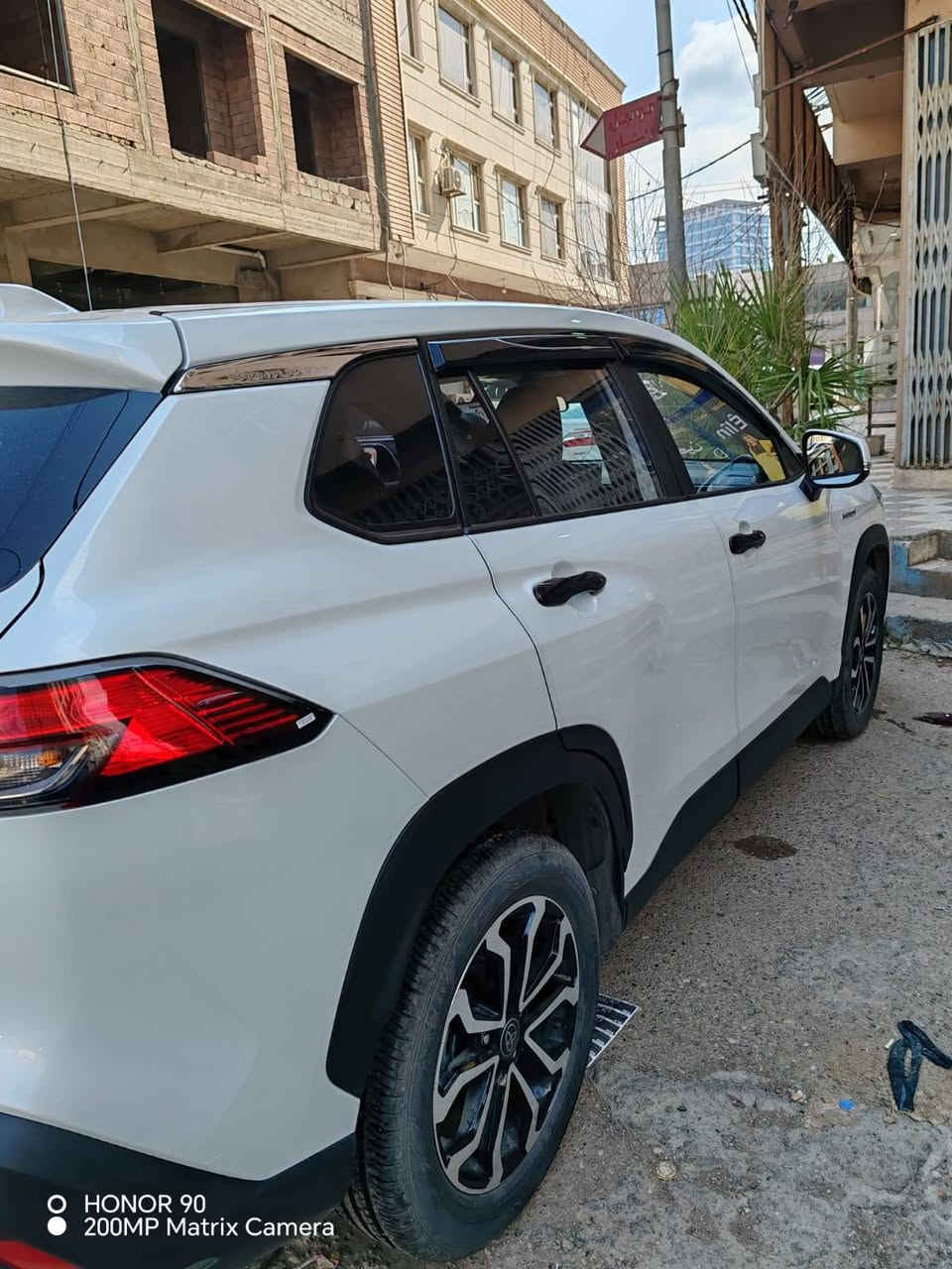 ماشيه ١٣ الف فقط
محرك ٢.٠ هابيرد ✅
علي وضع شريكه
كلين بدون صبغ
فول موصفات
لايت ليت ليكزز
سياره اخت زيرو
كشن جلد
كشن كهربايى
رادار امامي
تحديد سرعه
تحديد مسار
مثبت سرعه تفاعلي
كاميره
بصمه ابواب
تبريد مركزي. تبريد منفصل دهوك, العراق


**إذا كنت صاحب هذا الإعلان وتريد حذفه لأي سبب، رجاءا أرسل رسالة إلى الدعم الفني**