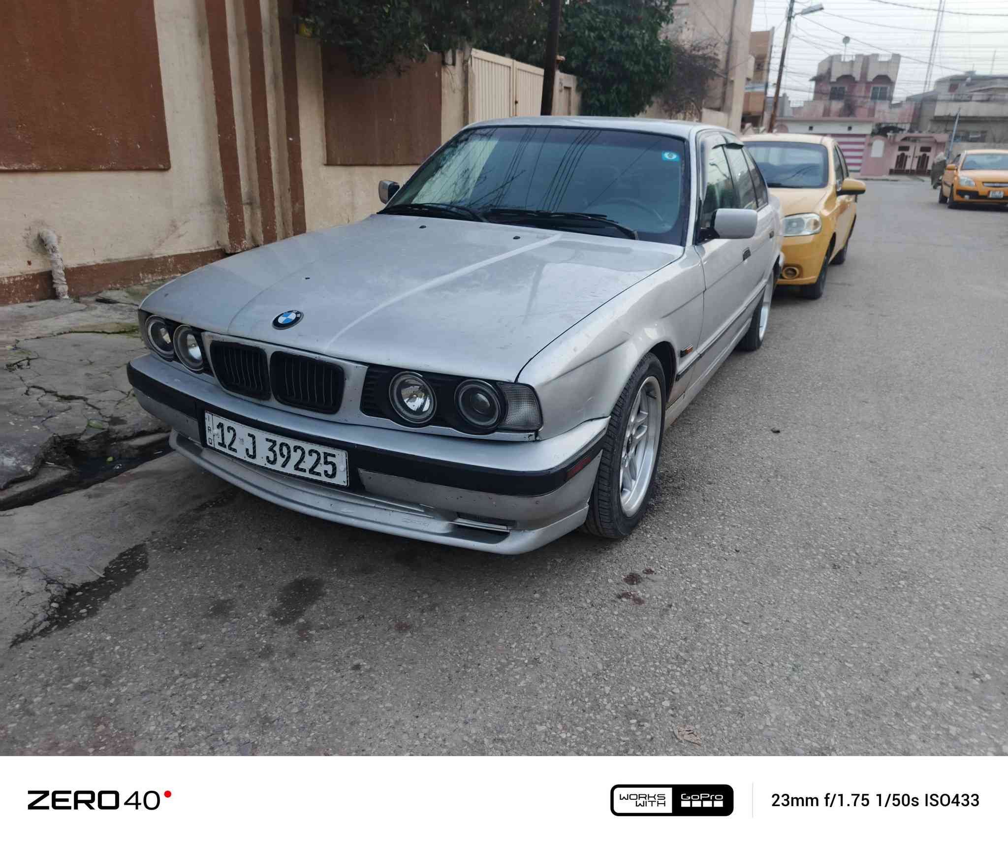 بيع أو مراوس بأقل
بي إم 540 v8 أصل  مكينه كير طخم كلو نظيف

عليها كتm كامل طخم تاير جديد سنويه وهزه جديده تدفئة تبريد وايرمنية كلو شغال صبغ عام ضررها جاملغ الامامي والخلفي
لايت زينول عالي ناصي لدات 

للتواصل ***********
