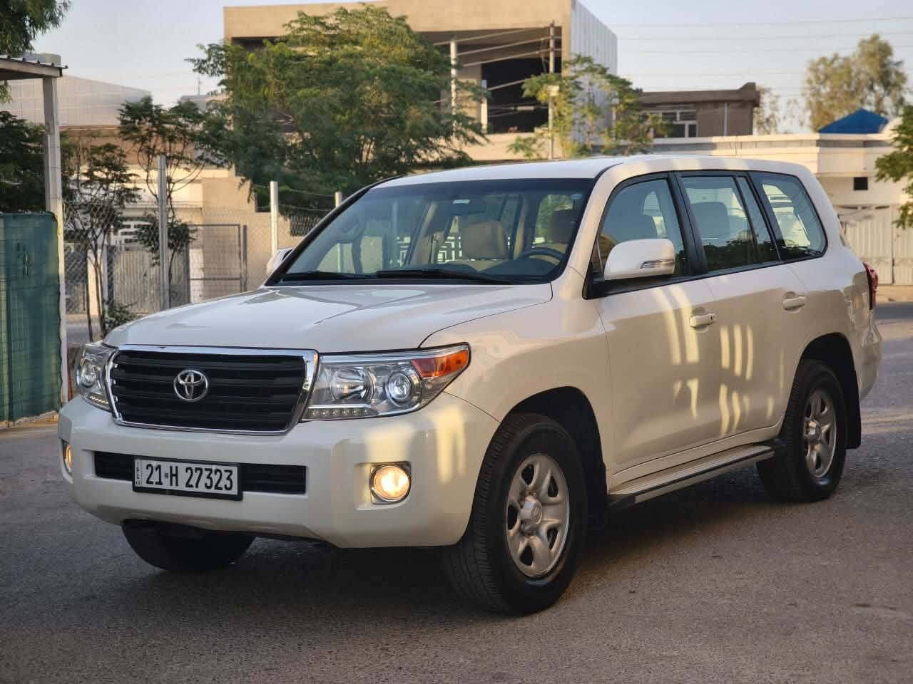 السلام عليكم للبيع لاندكروز موديل 2015 رقم سليماني . دولي بأسمي

كوبون بنزين بيهه

 مواصفات gx سیاره جديده

محرك 6 مواصفات معروفه

مكفوله كفاله عامه

محرك كير شرط كفاله

حت الاسبير ما نازل

ماشيه 137 الف حقيقي سياره جديد 📦 

تخم تایر جدید     رقم الهاتف ***********
*********** كركوك, العراق
