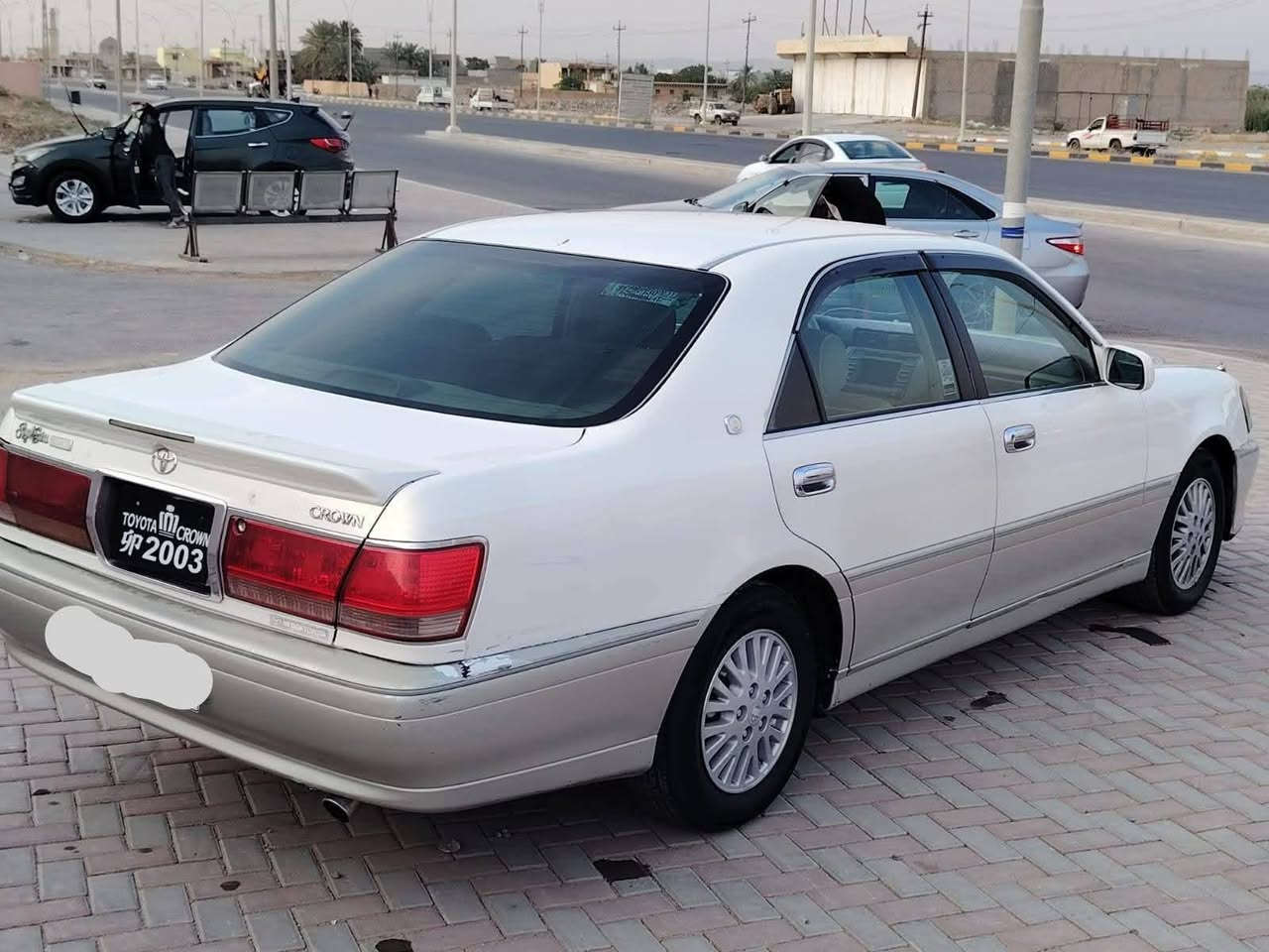 السلام عليكم ملكه ادوات موديل2002كصه تكم كير محرك صدر تخم تاير تبريد تدفئه كله شرط وشغال محرك ديفور الصغير لايت زنون سياره كلها كرستال اربع كشنات كهربائي برده خلفيه مثبت سرعه اربع جوم اوتو سياره جاهزه ع اخر حبايه مبارك ع ياخذها مال جناي السعر ٤٥وبيها مجال بسيط ويرهم مراوس ب افانتي فقط جماعه الوعده وال اقساط اعتذر منكم جدا وهل سيارات القديمه كذالك وبارك الله بيكم الي يكول السعر غالي خلي تعليق حلو مثلك سوك اشكال بي العنوان صلاح الدين تكريت قضاء العلم قريه الربيضه رقم الهاتف ***********
