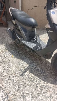 دراجه ماكس 120 مكينه بلاد بوشه49الدراجه حلو وكفراتهاا  الصفح موجوده مك...