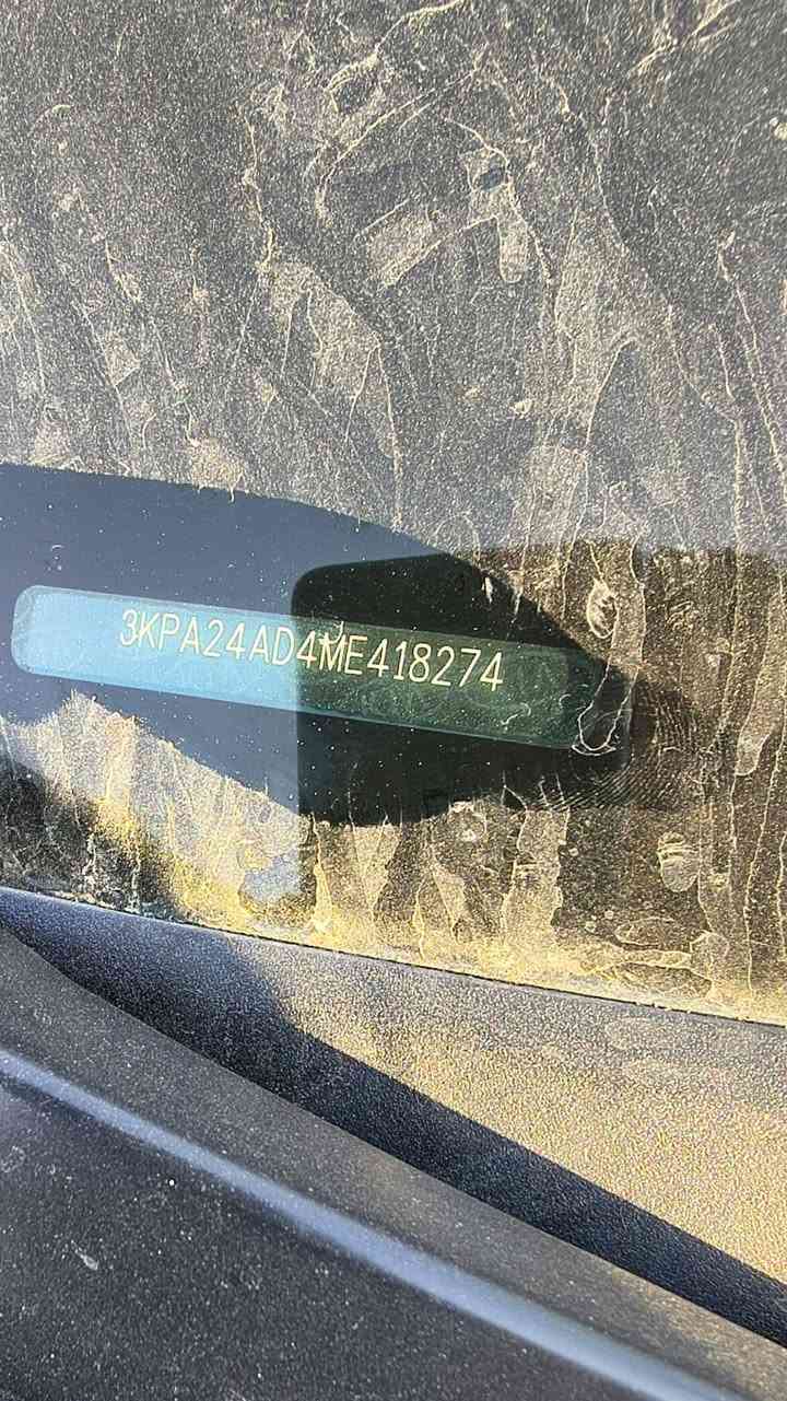 کیای ڕیۆی 2021
 بێ چرکەیەتایەی تازەیە
 سەنەوی تازەیە
 50هەزار ڕۆیشتوە 
تابڵێت بانزین کەم دەخوات  سۆنەرەکەیم داناوە
 نرخی 150
ئەوەیش ڕەقەم شەنسی
ژمارە مۆبایل *********** السليمانية, العراق
