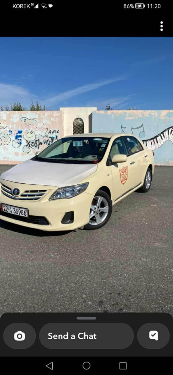 بيكاشو موديل ٢٠١٣ مكينه گه وره بيلادي به ناوى خومه بس جمبكى خه فيفى هه يه بي داخلي ***********🇮🇶🚙🚘🚖☎️☎️☎️عنوان اربيل تاكسي كوردستان 🛻🚗🚖🚖🚖🚖🚖☎️تكايه نامه مه نيرن رقمى خاونىيم داناوه  *********** أربيل, العراق
