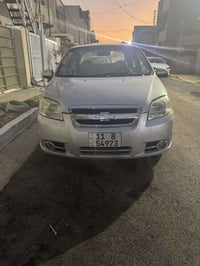 دايو ٢٠٠٧ رقم بغداد بسمي + هزه جديده محرك ١٦٠٠ مسكر شاشه  كامره تبريد ...