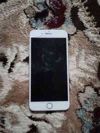 اسلام عليكم يوجد ايفون 8بلاص للبيع ذاكره256بطاريه97نضافه شوف العين الس...