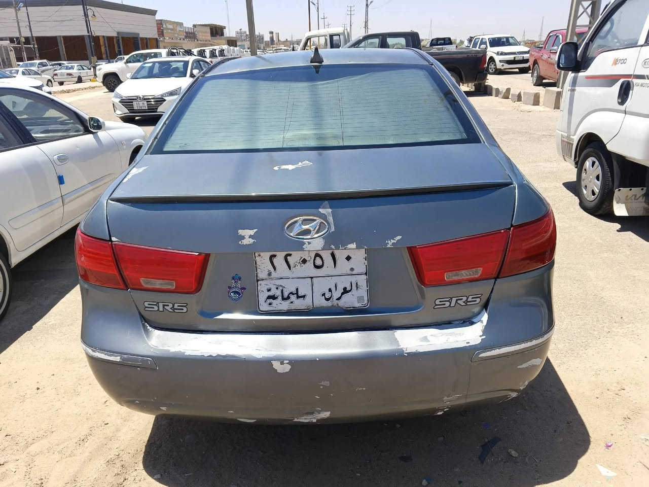 السلام عليكم سوناتا 2009وارد امريكي حادث جاملق امامي جها السايق مصبوغه عام سياره جاهزه من كل نواحي تبريد ثلج حداديه محرك 2400كير كفااله تخم تاير سياره جاهزه خي من الله الياخذه بل خير عليه. مايصررف عليه ابد
السلام عليكم سوناتا 2009وارد امريكي حادث جاملق امامي جها السايق مصبوغه عام سياره جاهزه من كل نواحي تبريد ثلج حداديه محرك 2400كير كفااله تخم تاير سياره جاهزه خي من الله الياخذه بل خير عليه. مايصررف عليه ابد 
رقم سليمانيه تحويل     مكان واسط الكوت مركز المدينه الاتصال 
***********
