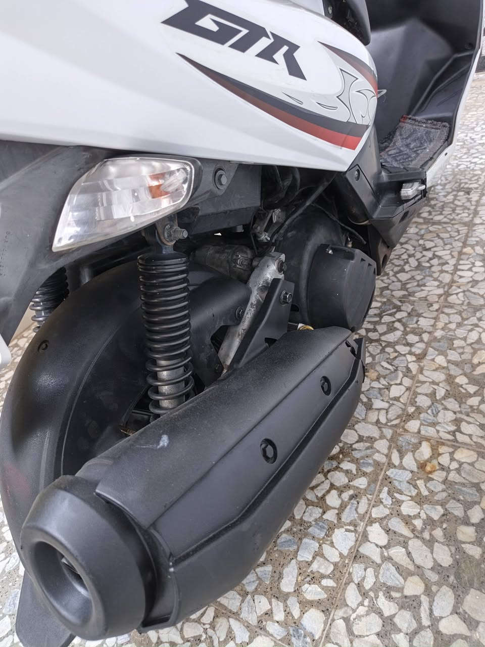السلام عليكم..دراجه جي تي ار جدا نظيفه شلعه معدل نعومه جاهزه من كل شي مكاني الاعظميه..تلفون  ***********
