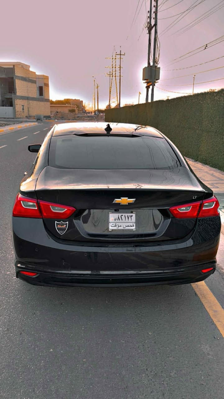 𝟐𝟎𝟐𝟑 𝐂𝐇𝐄𝐕𝐑𝐎𝐋𝐄𝐓 𝐌𝐀𝐋𝐈𝐁𝐔- LT

شوفرليت ماليبو (LT) موديل : 2023

اللون : اسود 

عداد المسافة : 53000 mi 

حجم المحرك : 1.5L TURBO( 4,سلندر )

حادثها خلفي وجاملغ امامي صوره الحادث مرفقات بل منشور
✅

المواصفات : 𝐋𝐓

فول فول مواصفات عده الفتحه 

بصمة ابـــواب

بصمة تشـــغيل

تشغيل عن بعد (𝐑𝐄𝐌𝐎𝐓𝐄 𝐒𝐓𝐀𝐑𝐓)

شـــاشـــة ايباد لمـــس

هـــانـــد بـــريـــك بصمة

اوتو هولد (𝐀𝐔𝐓𝐎 𝐇𝐎𝐋𝐃)

اوتو ستارات (𝐀𝐔𝐓𝐎 𝐒𝐓𝐀𝐑𝐃)

اوتو ستوب (𝐀𝐔𝐓𝐎 𝐒𝐓𝐎𝐏)

رادار امامي (تحديد مسار )

رادار أمامي (التحذير من الاصطدام )

تحكمات استيرن

كشنات كهربائي 

كشنات هيتر

لايتات 𝐋𝐄𝐃 ليد بيلادي

بكلايتات 𝐋𝐄𝐃 ليد بيلادي

 

معوقين بغداد 

تفاصيل اكثر الاتصال على ارقام التالية

☎️***********

السعر115 $ وبيها مجال .
