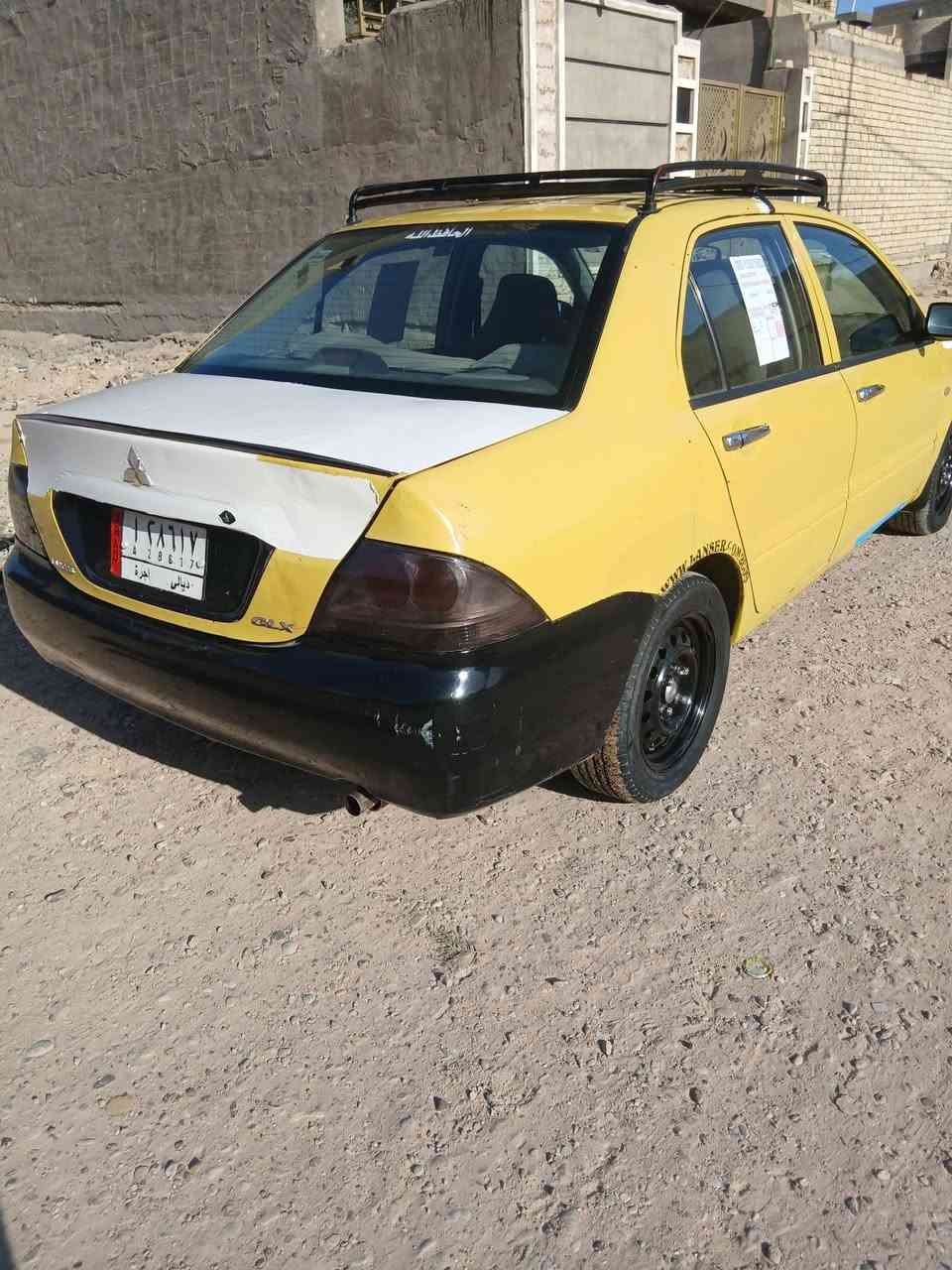 لانسر ٢٠٠٩ ديالى باسم نظيف محرك ينقص صدر وصط تبريد شقال سنويه صاقطه السعر ٦٣ وبيها مجال ***********

