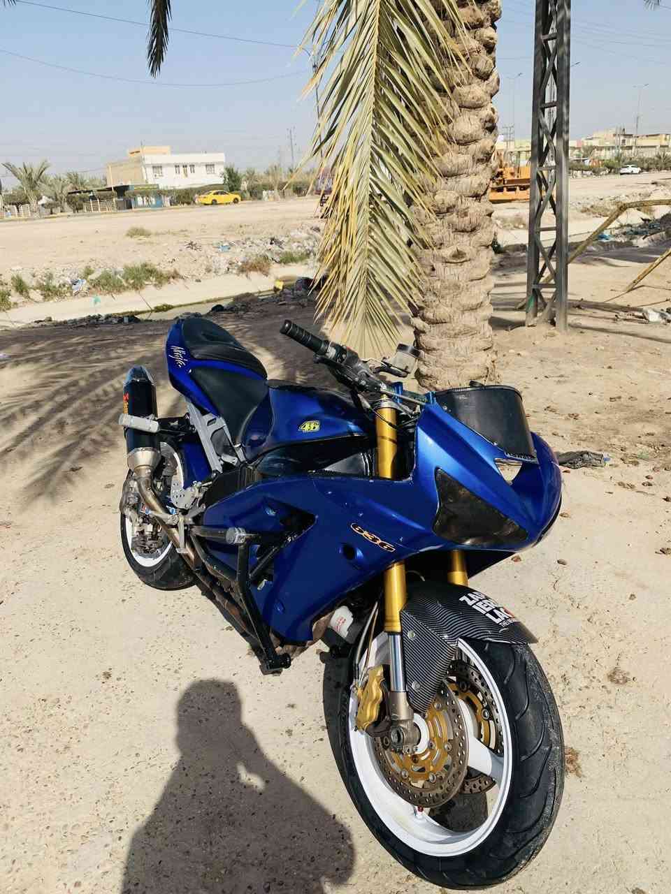 سلام عليكم كاوسكي مو ديل ٢٠٠٤ دراجه مكفوله مكينه وكلشي لبيع عنوان كربلاء رقمي ***********ستفسار خاص سعر ٢٢
