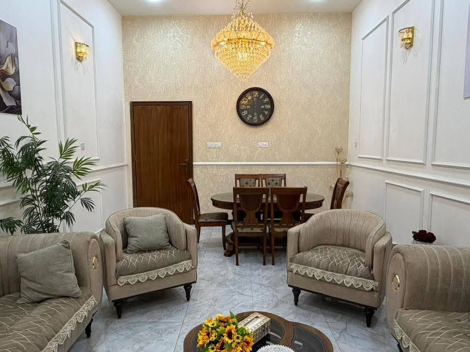 🏠 / دار للبيع مساحه ٤٠٠ م طابو زراعي سند

                 واجهه ٢٠ م / نزال ٢٠ م 

🧱 بناء حديث درجه أولى 

الطابق الاول / مطبخ . أستقبال . هول . غرفتين . مجمع صحيات . كراج . حديقه 

الطابق الثاني / غرفتين . هول . مجمع صحيات 

🌍 الموقع / زوير قرب مسجد الرسول الأعظم

للأستفسار اكثر مراجعه مكتب 
عقارات أراضي بابل الخضراء للمقاولات العامه والتصاميم الهندسية 
شارع ٦٠ .. عمود ٣٠٠ .. مقابل أستدارة علي بقلي 
الشيخ حازم 
وسام محمد 
أبو حيدر / *********** حلة, بابل
