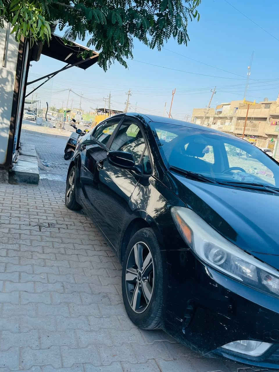 فورتي 2018 محرك 2000 كير At المرغوب
تحكم استيرن جهتين شاشة كامرة ويل كب بلادي 
 وباقي المواصفات المعرفة السيارة 
ماشية 94 
سيارة محرك كير تبريد سيارة جاهزة
 رقم اربيل الجديد 
سيارة  حادث امريكا جاملغ وبنيد (سونار بلمنشور)
@
السعر 113 وبيها مجال بسيط للشراي 

مكاني بغداد /جميلة رقمي ***********
