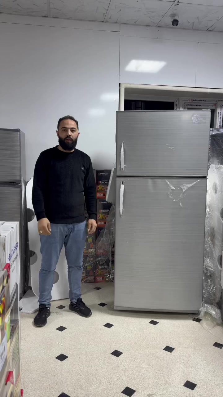 #العرض #الأقوى على مستوى #سوريا # من #شركة_السلطان _التجارية  في مدينة #ادلب# عرض براد جامبو#عروض #تخفيضات #اكسبلور #تخفيض #ترند  #سوريا
✅✅💚✅
العنوان ادلب شارع مركز الثقافي غربي مركز الثقافي ب100متر مباشرة📍


**إذا كنت صاحب هذا الإعلان وتريد حذفه لأي سبب، رجاءا أرسل رسالة إلى الدعم الفني**