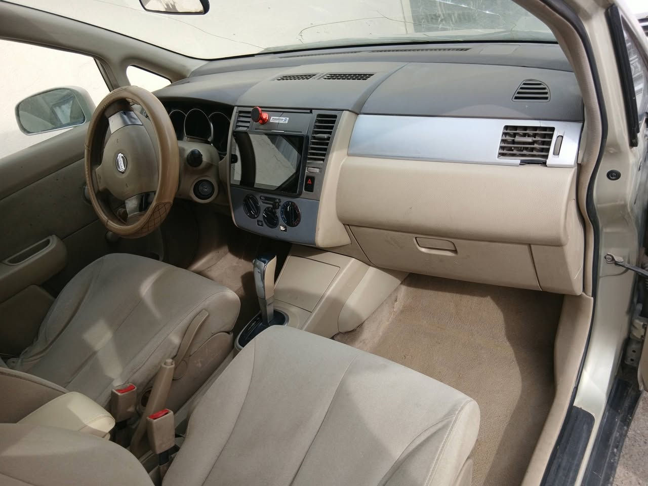 سلام عليكم نيسان تيدا 2006 رقم بغداد گير ومكينة مكفولات مكينه 1600 بيه قطعتين صبغ جاملغ امامي وقبغ جنطه سيارة باسمي السعر 70 ورقة للاستفسار 
***********
