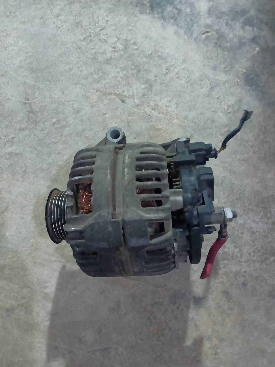 سلام عليكم دينمو البيع ما دري مال يا سيارا قيم وخذ كصة جديد بس هوة مال امريكي 🤍


**إذا كنت صاحب هذا الإعلان وتريد حذفه لأي سبب، رجاءا أرسل رسالة إلى الدعم الفني**