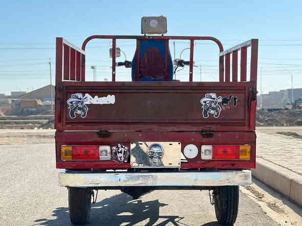 سلام عليكم امتيار موديل 2019 تعمير 25مكينه قبل 4ايام شادها اوراق اصولي شاصي مكفول اكسن22مقفل تخم تاير مقدم 25 دراجه حلوه و نضيفه مال جناي متعوب عليها السعر 1800وبيها مجال حق الجيه مكاني رميثة صاحب الستوته ابو غزل حتياطي ***********
