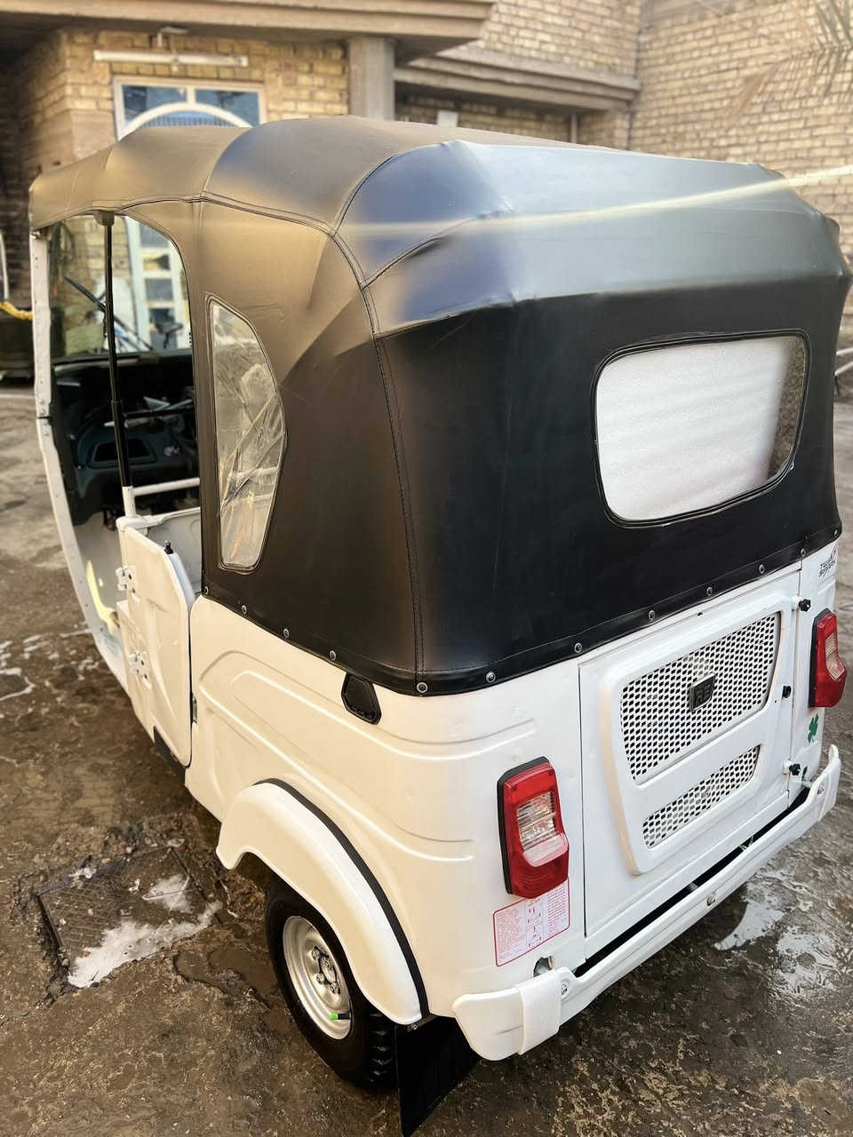 البيع تكتك مديل 21 شهر 11 مكفوله ما عده دوس محرك خير من الله  كهربيات كله شغال مكاني بغداد حي اور شراي يتصل ***********
