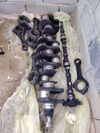 كرنك ستندر سكانيا ١١٢ + كرام شفت+ ذرعان  السعر 600دولار الاستفسار ٠٧٨٣...