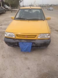 سايبا • ٢٠١٢ • مكلوفه محرك وكير