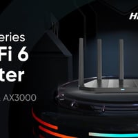 راوتر هيكفيجن • واي فاي 6