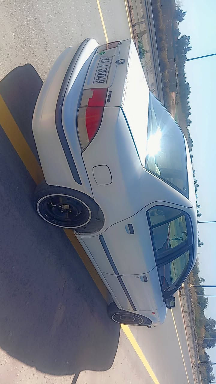 سمند موديل 11 مكينه وكير كفاله حداديه كهربائيات كله شغاله بيه قطعه وحده باب الخلفي مبدل فقط والباقي مكفول تبريد شغال عدا الفان واكف سنويه نهاية 27 سياره بسمي السعر43 وبيها مجال. مكان السياره نجف ناحية العباسيه. ملاحظه مكلف بالنشر. رقم صاحب السياره ***********
