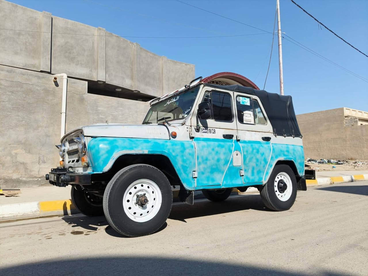 السلام عليكم من رخصت الادمن
واز بدون 2001 كامله 4 دسك شاصي دنكير
تخم تاير كهربائيات كلها شغاله
مكان السياره صويره
***********
