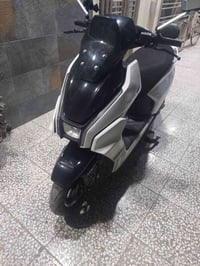 دراجه ماركه بين باو Benbao ٣ سرع والرابعه سبورت ٦ بطاريات   مانع أنزلا...