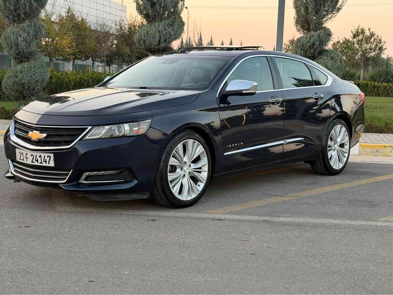 ‏شوفرليت ‏امبالا ‏موديل 2016 مواصفات بريمير فول مواصفات 6سلندار سيارة جديدة ونظيفة صبغ ثلاث قطع أمامي بدون دوخل مكان سليمانية سعر 122$ وبيها مجال ￼￼￼￼☎️📞***********￼ السليمانية, العراق
