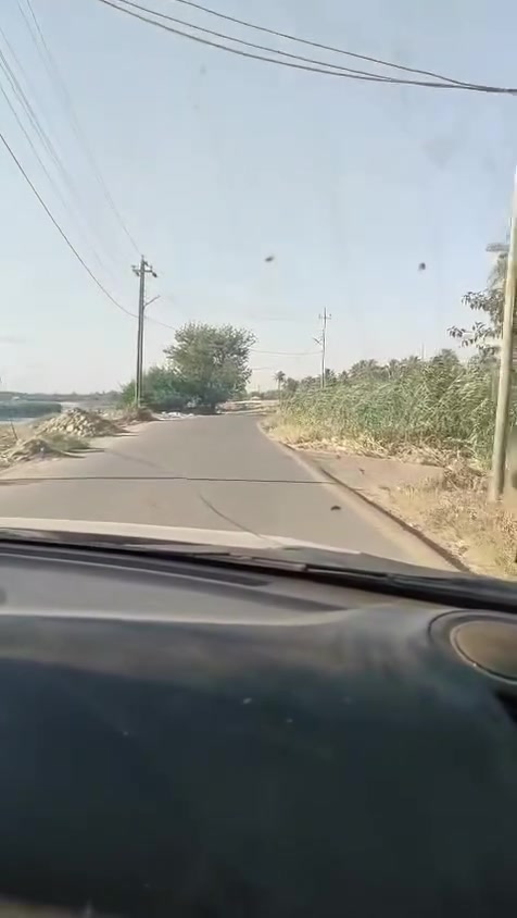 مكتب نيڤين لتعليم فن قيادة المركبات🚘 سيارات حديثه ومكيفه  🚖  نصل الى منازلكم 🏠 جميع مناطق بغداد 🇮🇶  دورات على تعليم قيادة المركبات بكل امان وثقه واحترافيه سياراتنا مخصصه للتدريب 🚗 ويتحمل المكتب كافة المسؤليات 👌التدريب يتم على ايدي امهر المدربين والمدربات خبرة سنين عديده 🗓 كادر نسائي 👮متخصص وكادر رجالي 👮🏻‍♂️متخصص  يتعهد المكتب بتدريب وتوصيل 🚗المتدربين من والى مكان سكنهم او مكان عملهم بدقه والتزام 👌 
يشمل التدريب : 
١- شوارع فرعيه وساحات 🚦
٢-شوارع عامه 🚧
٣- خط سريع 🚊
٤-انفاق  🚇
٥-جسور ⛩
٦- استدارات 🔄
٧-التعليم على ال R ®️البگ ⛽️
٨- الركن العامودي 🅿️ والركن الموازي 🅿️ 
بعد انتهاء الدوره يمنح المتدرب ملزمة 📒✏️نظري مجانيه +شهادة تخرج 🎓 
للحجز والاستفسارالاتصال على الارقام :
☎️***********
☎️***********
#ويا_نيڤين_السياقه_صارت_سهله
#نصل_الى _منازلكم_جميع مناطق بغداد
#بسمايه 
#كرخ_رصافة_اكسبلور_ريلز #اعظميه__شارع_الضباط__ 
#رصافه #زيونه #كرخ_رصافة🌎 #مشتل #بغدادالجديده #شارع فلسطين
