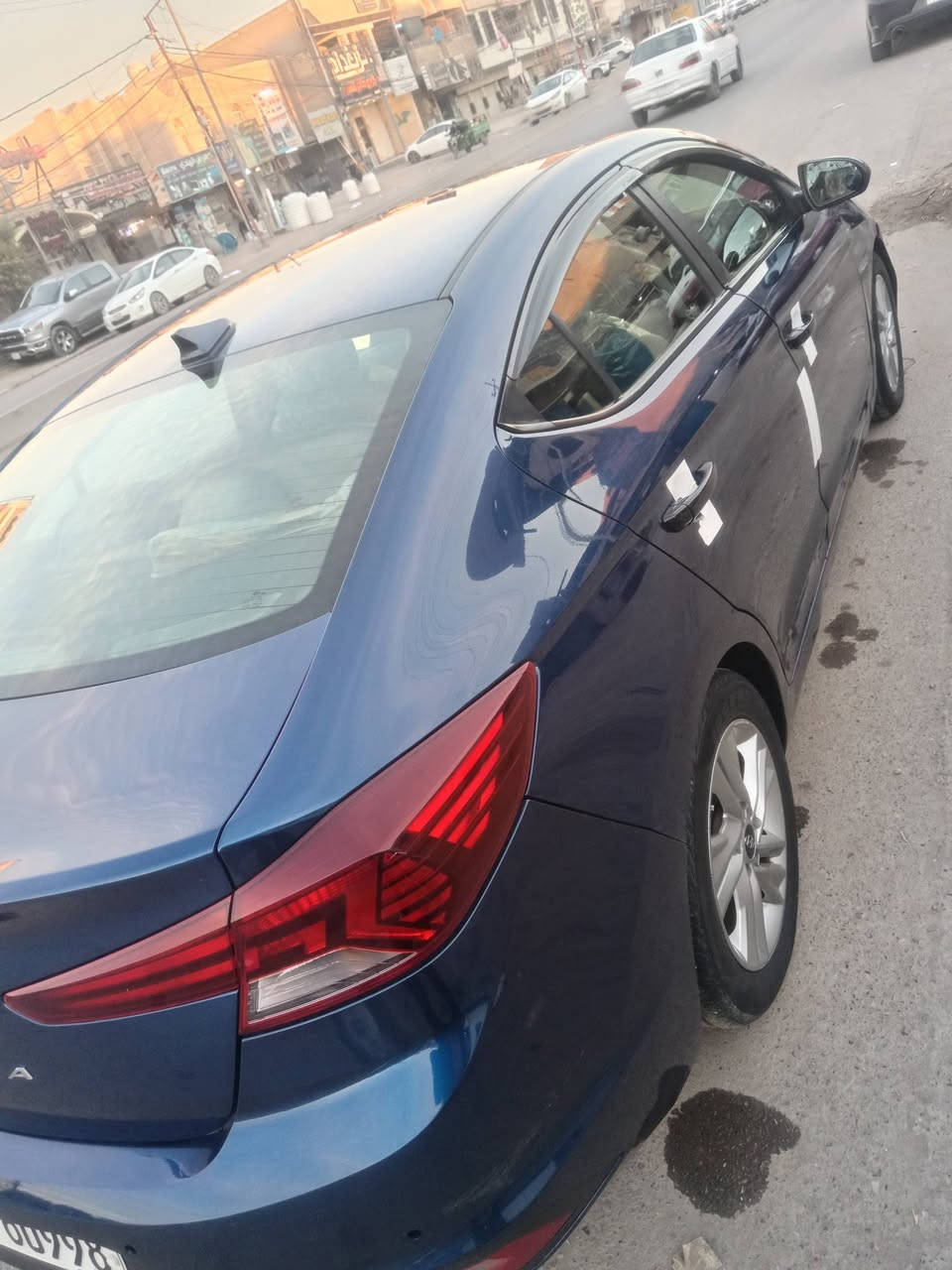 السلام عليكم
النترا موديل ٢٠٢٠ أمريكي رقم أربيل الجديد بسمي حادثها جاملغ وباب ومضح بالصور بدون دواخل مكان بغداد ***********
128$
