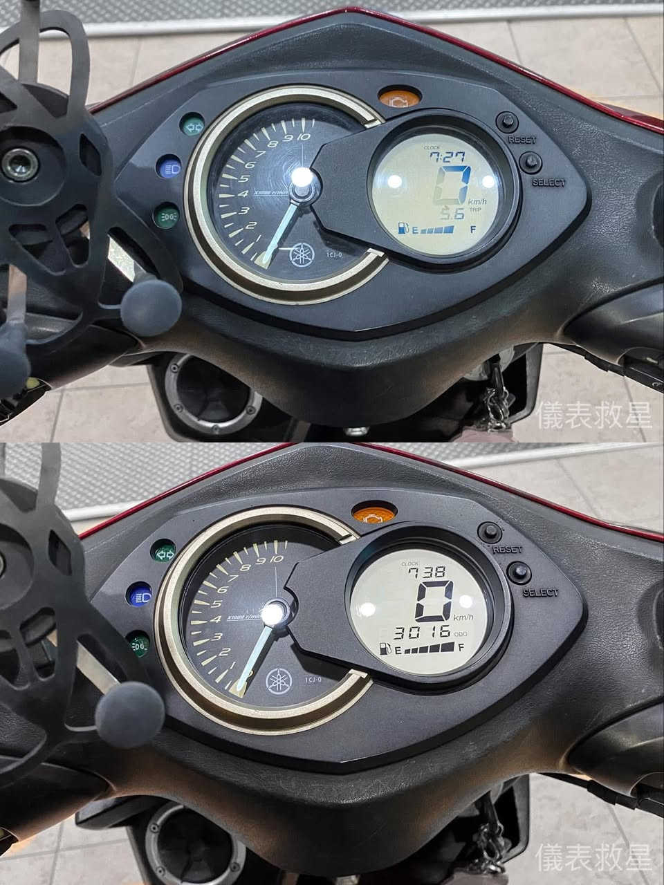 السلام عليكم صيانة العدادات الالكترونية للدراجات سكنس جيتي جبلي ماكس سيام كامكو العنوان الحرية الثانية شارع المدارس قرب العارضه *********** اسعار مناسبة وشغل شركة  
البيج على التيك توك https://www.tiktok.com/@hamzaali_th?_r=1&_t=ZS-93dh6wOViny
