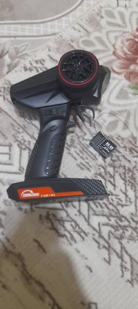 اكسل امامي خلفي • ريموت كنترول • البصرة