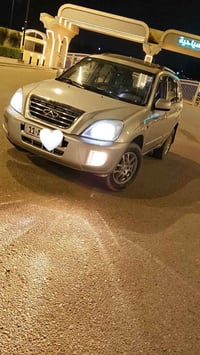 تيكو ٢٠١١ • رقم بغداد • ماشية ١٢٠ الف