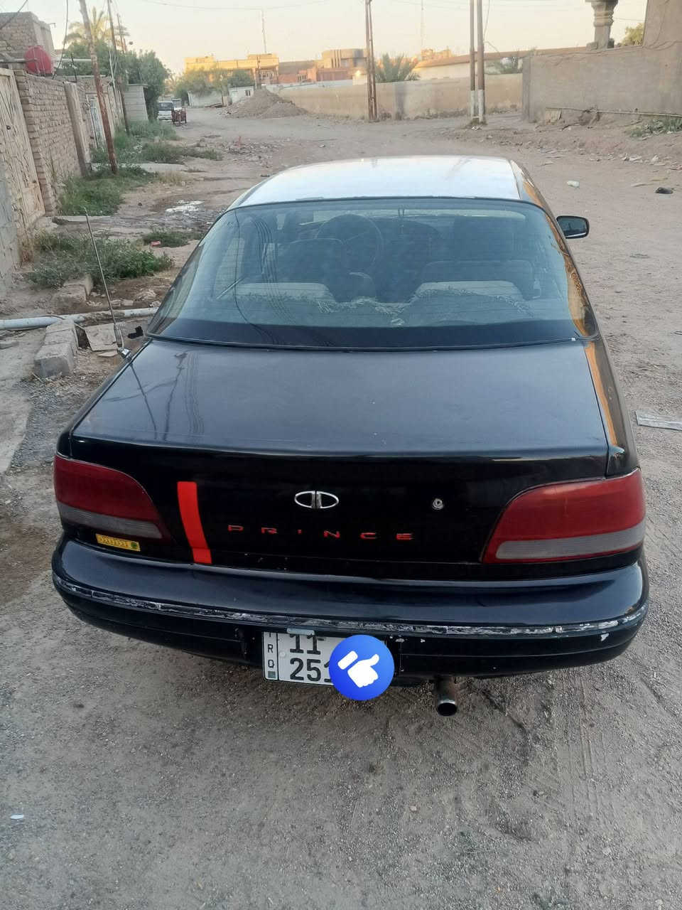 السلام عليكم مكلف بالنشر
برنس فراشه موديل 97 السياره جاهزه من كلشي
مكينه لوك جديده السياره احلى من صور
رقم بغداد انكليزي اي تفاصيل اني حاضر هذا رقمي
*********** بي واتساب ❤ مكاني طارميه

