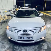 كامري 2009 • وارد سعودي • فول مواصفات