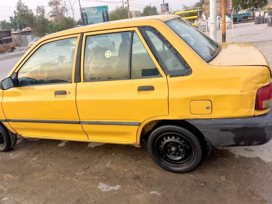 السلام عليكم
سايبه موديل 2012
سياره شواصي مكفوله مطلوبه غرامه مع هيئه 10 اوراق رقم احمر 
سعر 15 ورقه مكاني بغداد الامين رقمي ***********
