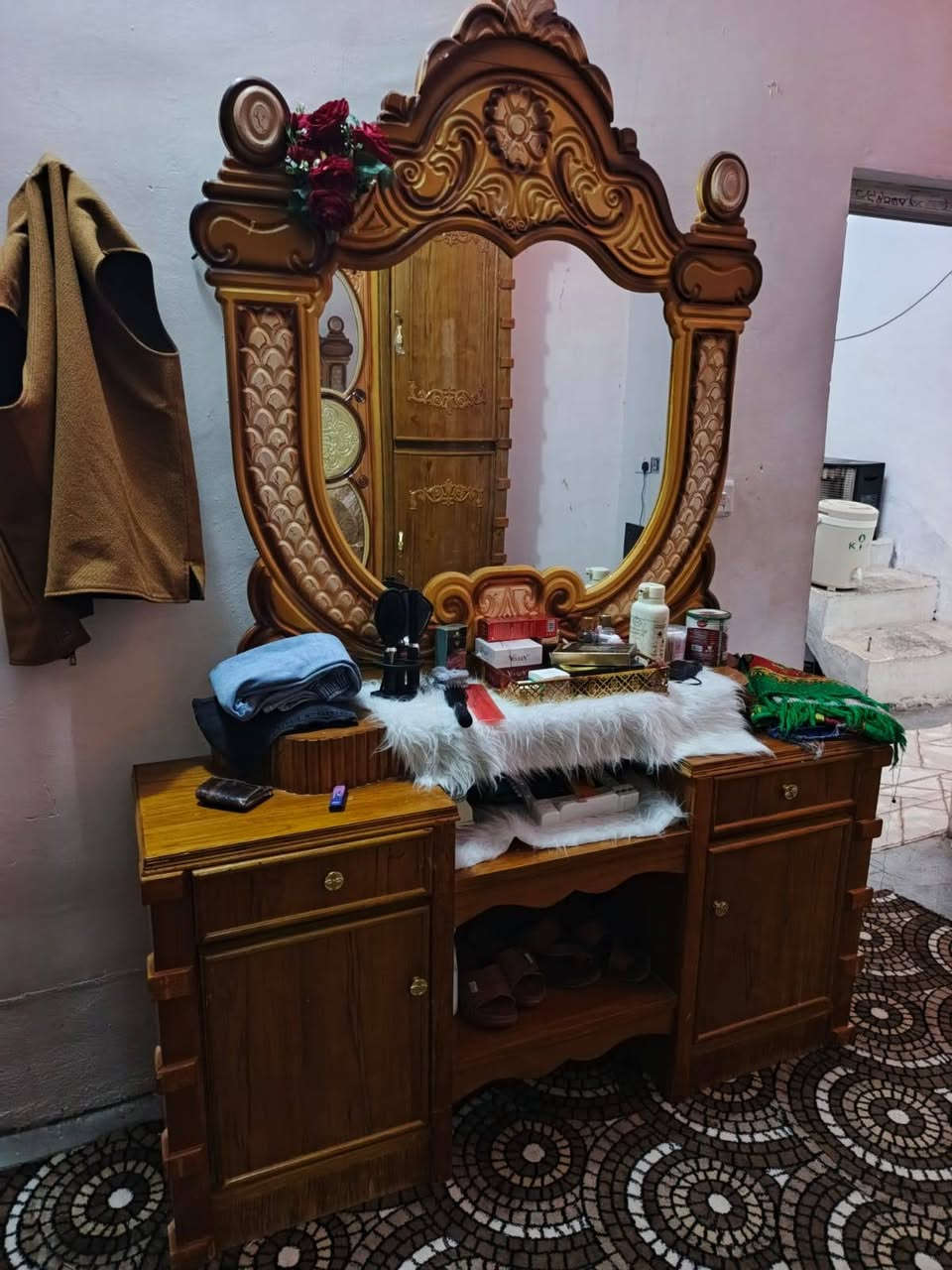 السلام عليكم مكلف بل نشر غرفه اخشاب نضيفه للبيع


**إذا كنت صاحب هذا الإعلان وتريد حذفه لأي سبب، رجاءا أرسل رسالة إلى الدعم الفني**