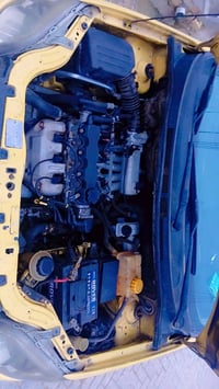 افيو موديل 2011 مكينه لا تنقيص ولا تبخير  بيه بس جاملغات الاماميه تعبا...