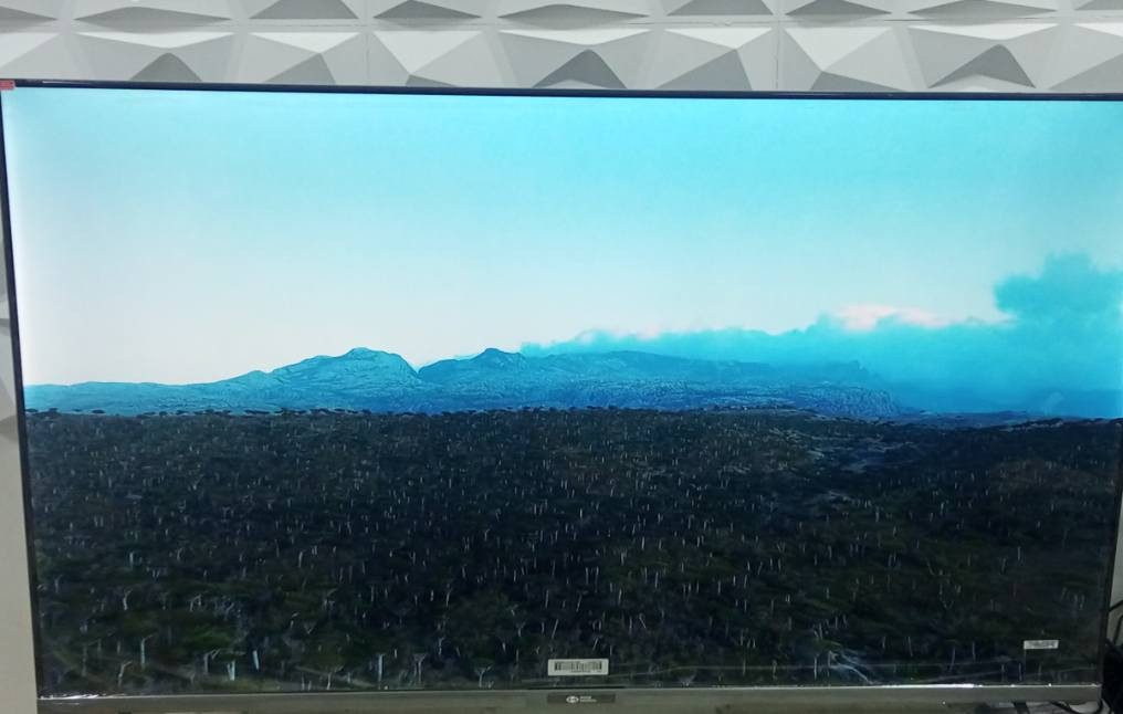 سلام عليكم
شاشه حجم 55 نوعيه سوبر امبريال نوعيه كلش راقيه 
استخدام قليل كلش بالزايد شهر بعده بليبلات ريمونتات 2 بيه موس ومايك 
كارتونته موجوده تأخذه حاله حال جديده 
مكاني بغداد الأمين الثانيه 
رقم تلفون للشراي يتصل 
***********
