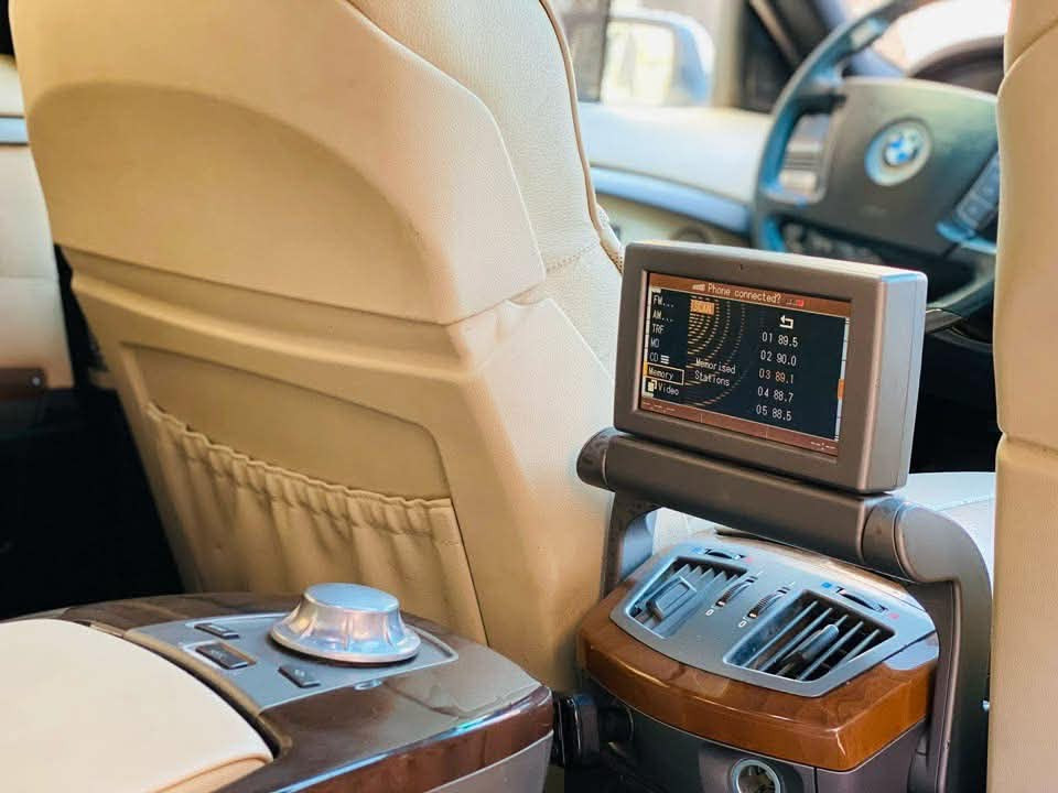 السلام عليكم السعر ١١٥ وبيهه مجال
للبيع باخره 745 باب قصير ٢٠٠٣ وارد يابان مكفوله من الضربه ماشيه ١٢٦ الف ميل بالنسبه لحجمه تعتبر فول مواصفات
كير مكفول تخم نوزلات حاويه يابان تخم مجاول حاويه يابان فلاتر كله اصلي تبريد جاهزه والحمد لله من كل النواحي ترايك من زاخو للبصره بدون ما تطفي تبريد مكينه ٤٥ حاويه صار اله شهرين من شادها سياره كامله مابيها نقص
حماوه مبرمجه يم احمد طالب ويه التبريد والازدحام ٩٨
مكاني بابل
السياره قرار ١٠٢ بيهه واجيه القرار ومفحوصه بالمرور وكامله بس كمرك وتستلم سنويه ثاني يوم والسياره مدفوع كمركه بس هسه بالجديد طلبو كمرك من الكل بس راح يصير بيهن استثناء ويلغي الكمرك
***********
***********
