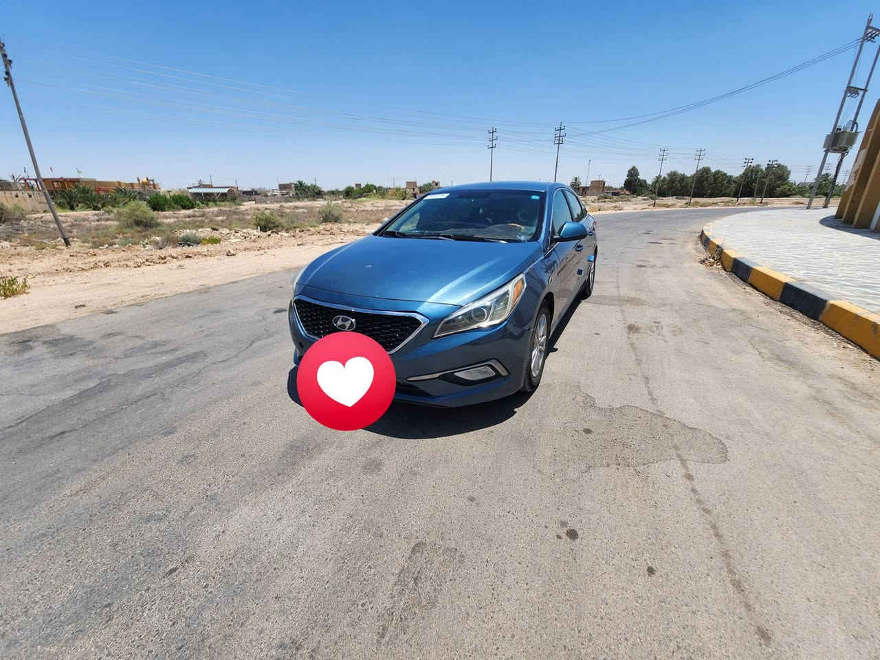 يا الله للبيع سوناته موديل ١٦ رقم انكليزي تحويل مباشر هزه جديده بيه تبديل بنيد وجاملق بدون دواخل والباقي كفاله عامه ليبل واحد جاهزه محرك كير شرط تبريد حداديه تخم تاير كله جديد سيارت جاهزه مابيه نقص مكانه ناصريه الغراف سعره ٩٨ وبيه مجال قليل كلش شراي اتصل ماكو خاص ***********
