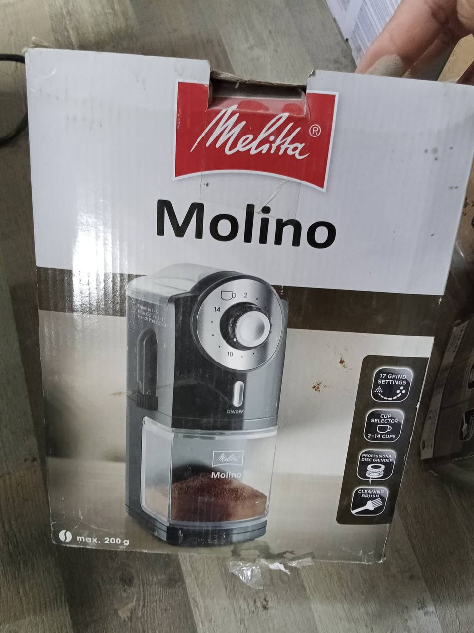 طواحين قهوه الكميه محدوده والسعر مناسب ***********
