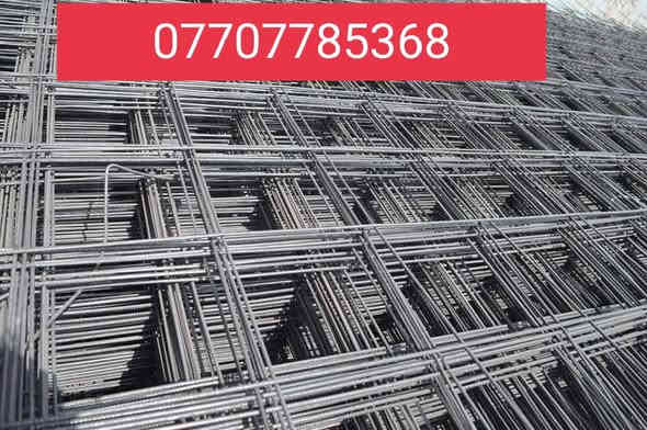 (بسم الله الرحمن الرحيم)
نزول في اسعار شيش تسيلح
( ,مكتب الكعبي)
                                البيع كافه انواع حديد التسليح 
وال بي ار سي 
 وكافه نواع وقياسات التاري
عراقي. اف اف.                                     
عراقي. الفان. لاصلي   840
عراقي                      820          
ايراني.                      800       
ايراني.                      750           
سعودي.              
لاتصال على رقم 
***********
