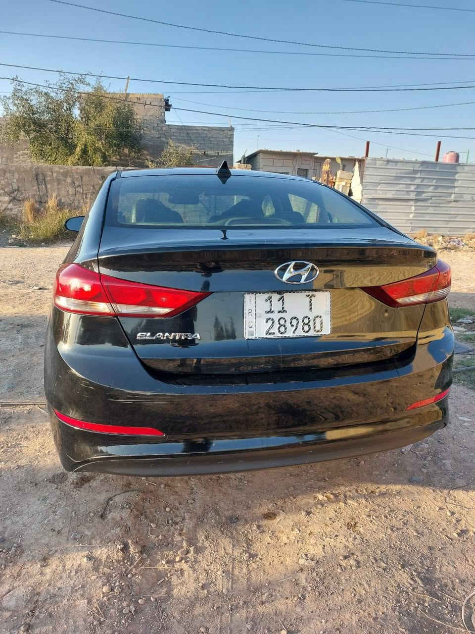 للبيع او المراوس
هونداي النترآ 2018 امريكي
الضرر جاملغ و بنيد
بدون دواخل
سياره خير من الله كهربايات كلهه شغاله تخم محرك كير خير من الله 
السعر 125$$وبيها مجال

للاستفسار الأتصال
***********6 
*********** 
العنوان بغداد الشعله
