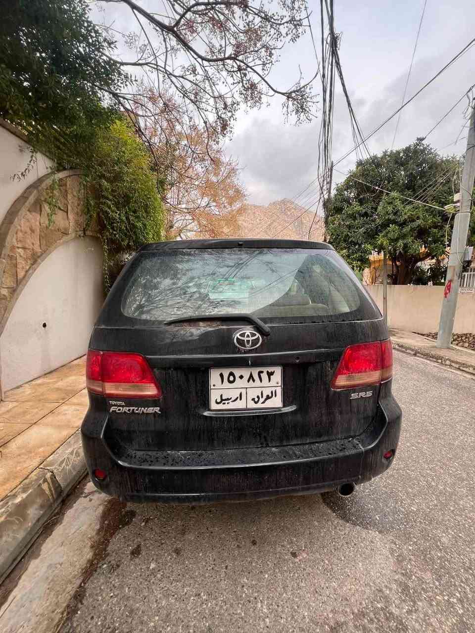 تۆیۆتا فۆرشینر یابانی مۆدیل2008 گێرتۆماتیک ناو زەرد ABS 
ئاوێنەکارەبایی جوارجام کارەبایی سێ مقعد تەبریت مەرکەزی

سەیارەکە عام سبوغه پيش پشت شانسي تةقةو رةقة بةشةرت

سةنةوي ٢٠٢٥ بةسةرجوة  تحويل غرامه  ٤٣٠ هةزار  بةشةرت
گێرومەکینەوتەبریت ساردی گەرمی بەشەرت زۆرتوندوجاهیزە
نرخی 108$ مجال شوين هةولێر
0️⃣7️⃣5️⃣0️⃣4️⃣9️⃣7️⃣9️⃣7️⃣0️⃣7️⃣ أربيل, العراق


**إذا كنت صاحب هذا الإعلان وتريد حذفه لأي سبب، رجاءا أرسل رسالة إلى الدعم الفني**