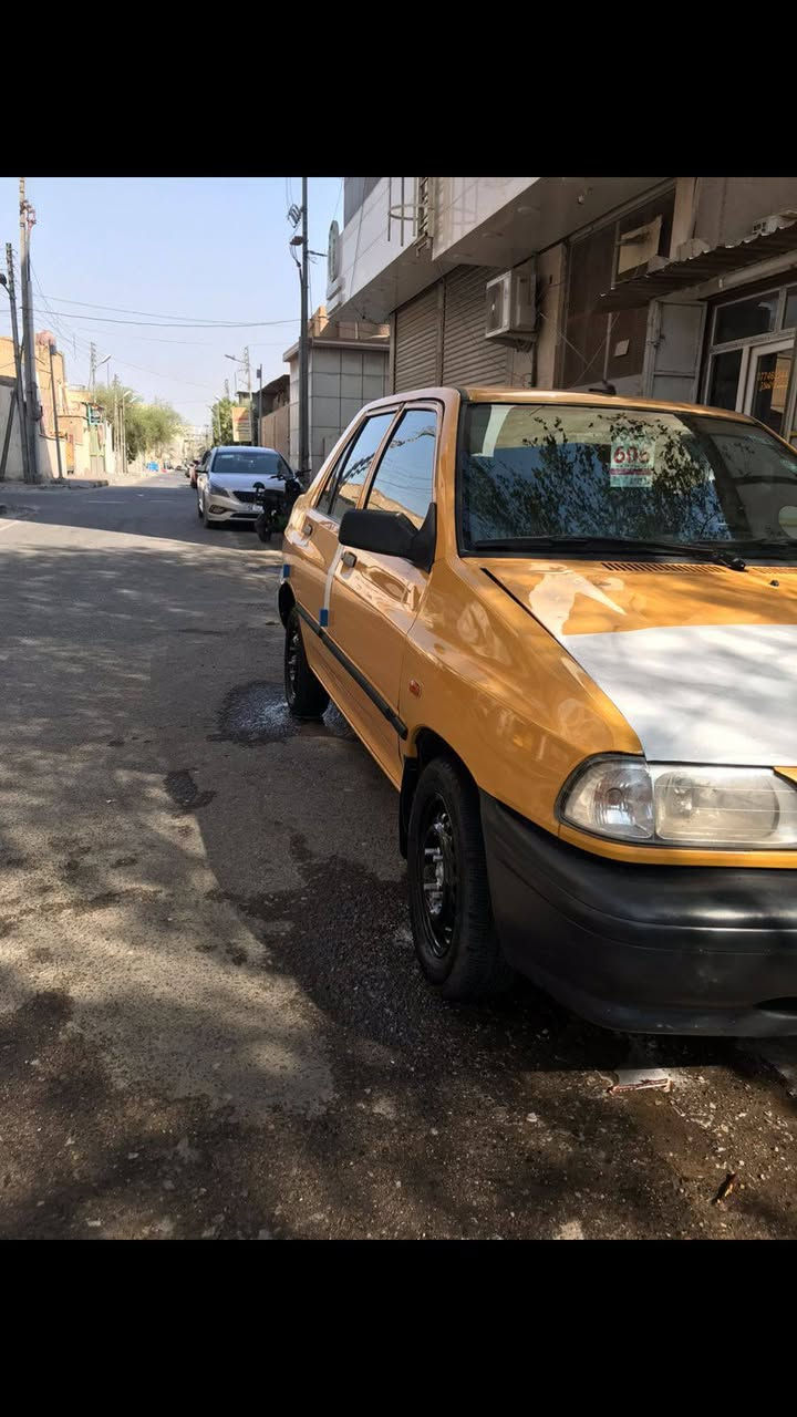 السلام عليكم ،،، سايبا موديل 2018 للبيع كير ومكينه مكفوله للاستفسار اكثر الاتصال وتساب أو شريحه (***********) السعر 29 وبيها مجال حك الجميع عنواني البصره العشار
